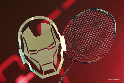 IRON MAN METALLIC (Boxset with grip and string)