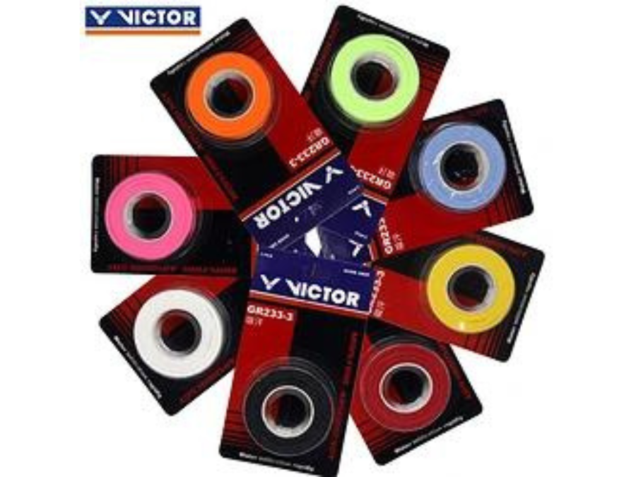 Victor GR-233-3 (3 Grips Pack)