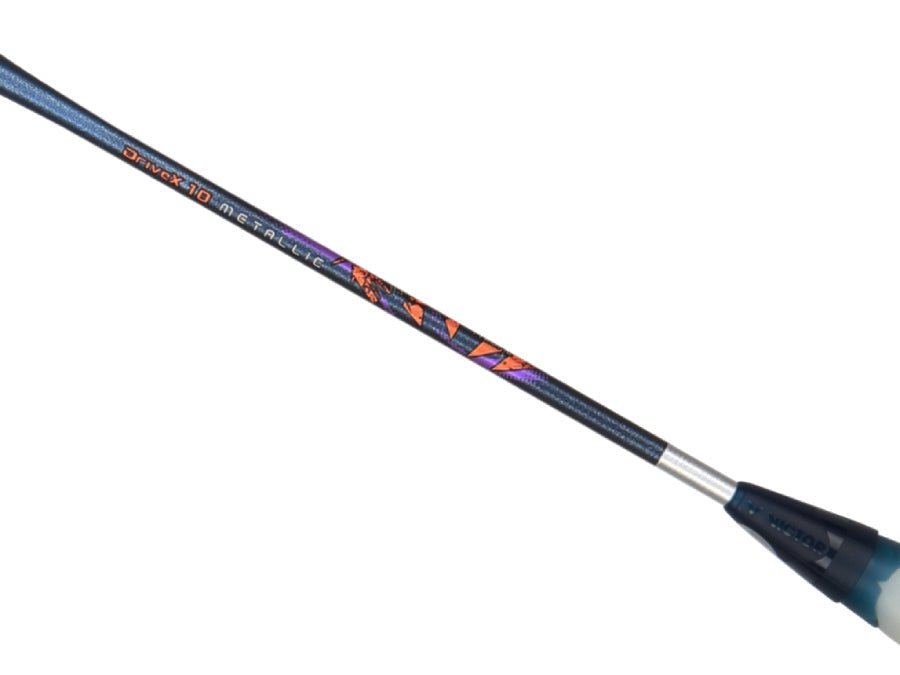 DRIVEX 10 METALLIC - The Racquet